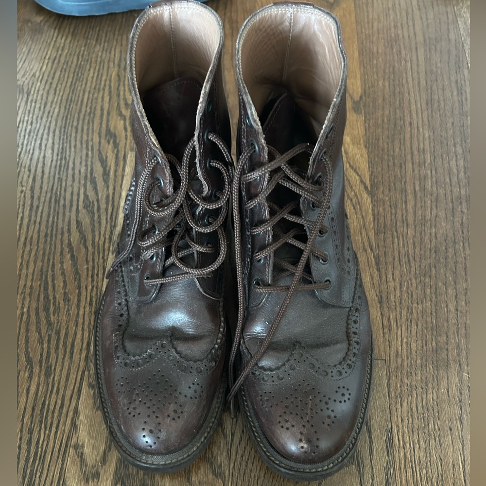 Brunello Cucunelli Men’s boots